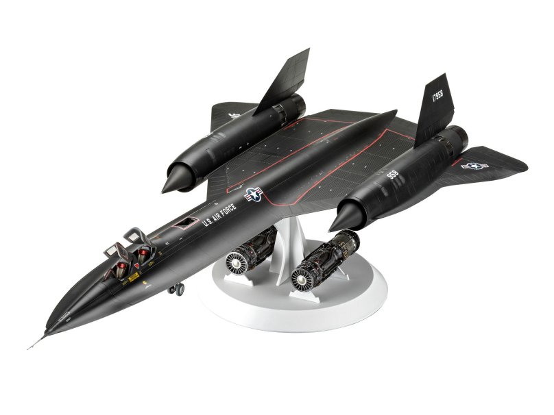 SR-71 1/48 Revell