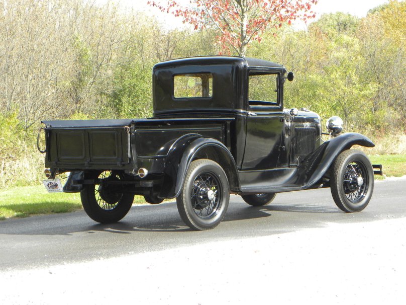 Ford a Pickup 1931