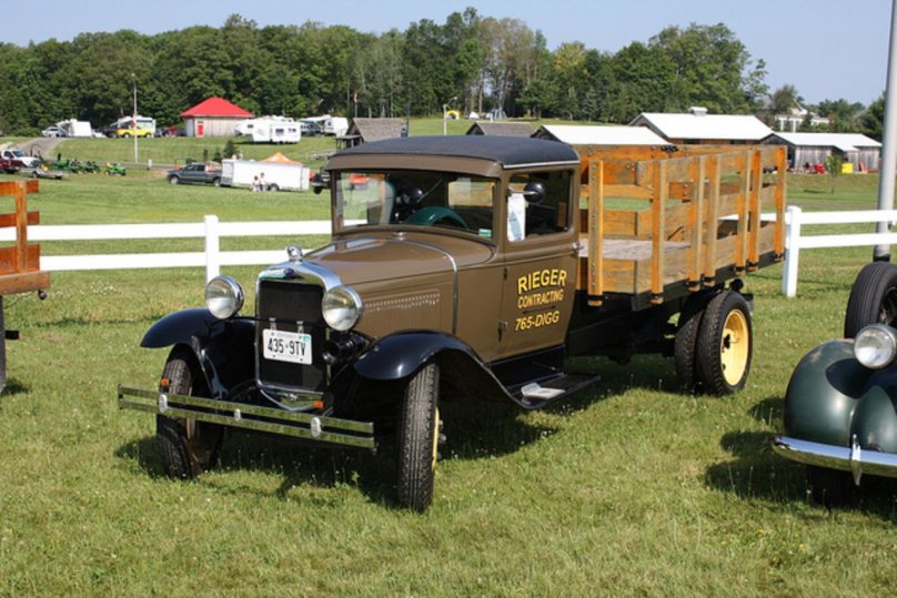 Ford AA Truck 1930
