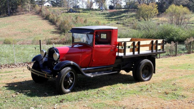 Ford Pickup 1930