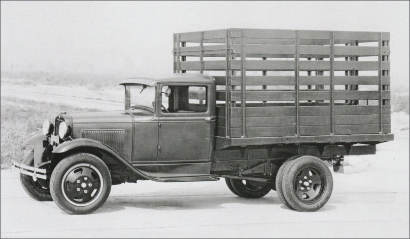 Ford AA Truck 1930