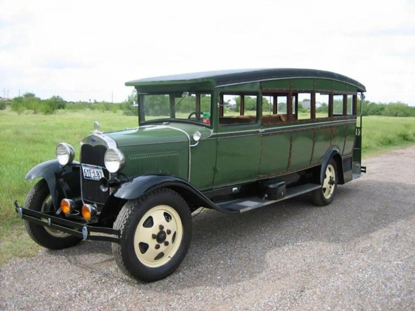 Ford AA Truck 1930