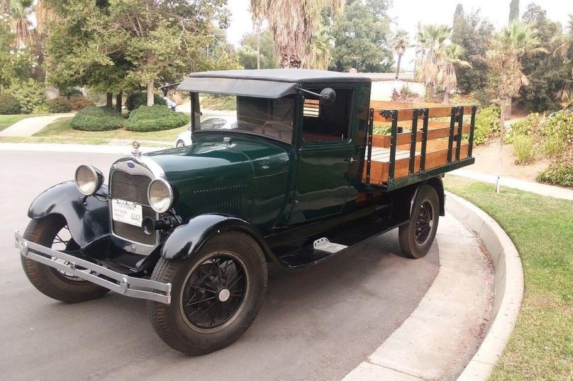 Ford AA Truck 1930