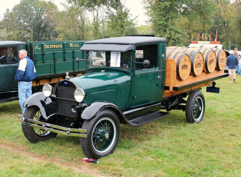 Ford AA Pickup Truck (1929)