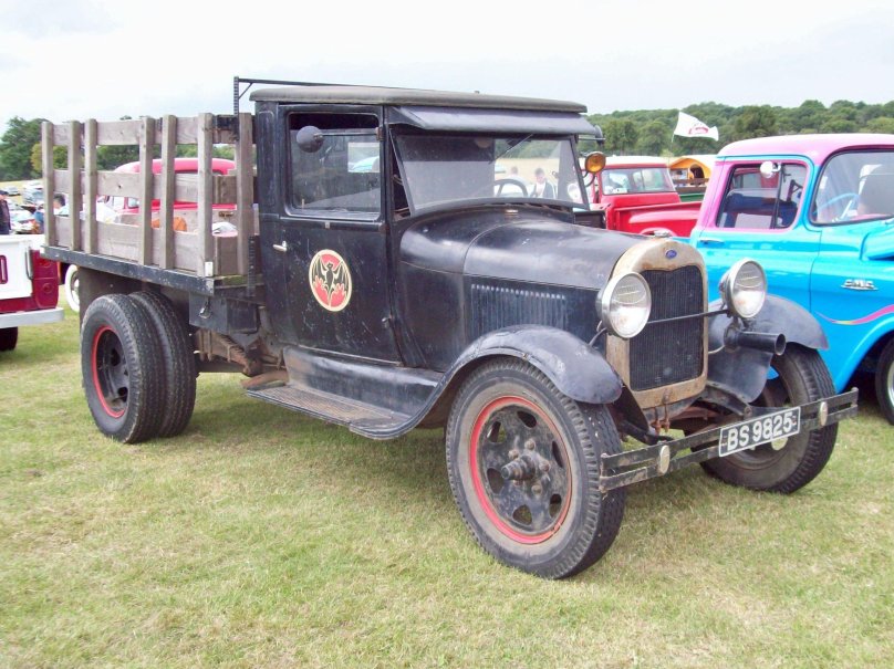 Ford model AA 1928
