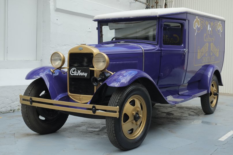 Форд модель 1930 Деливери