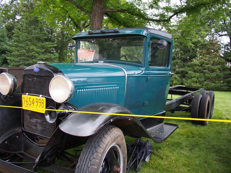 Форд модель АА