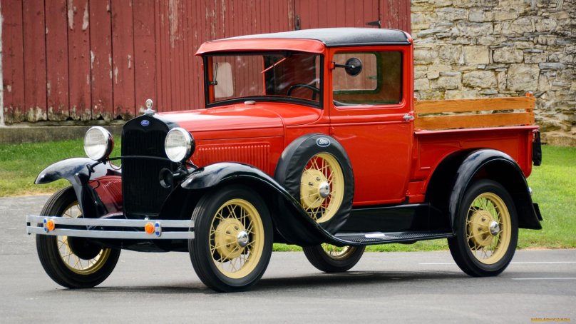 Ford 1931