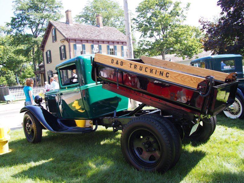 Трактор Hanomag RL-20