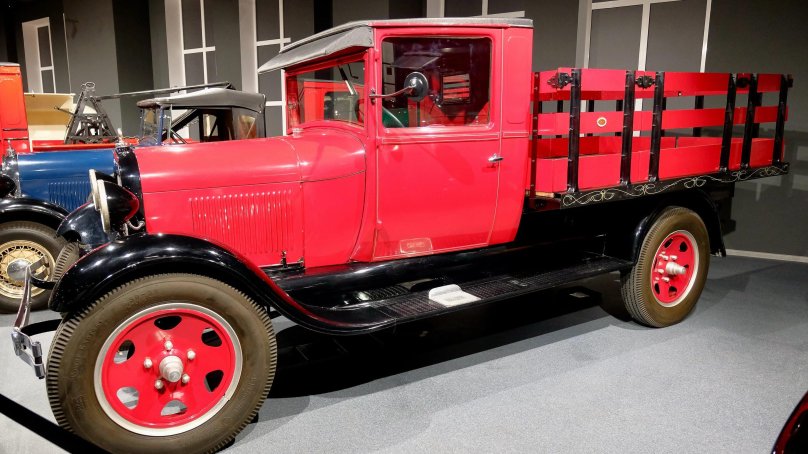 Форд модель АА