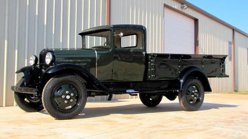 Ford AA Truck 1930