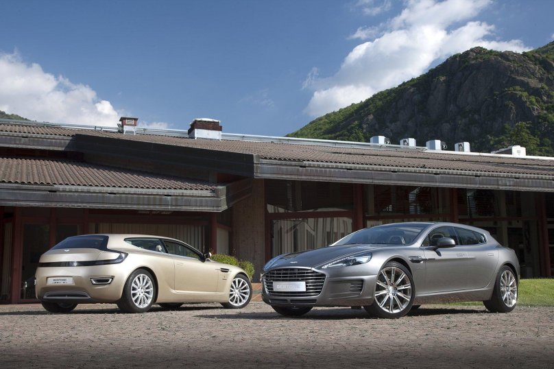 Bertone Aston Martin jet2