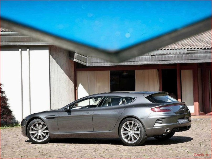 Bertone Aston Martin jet2