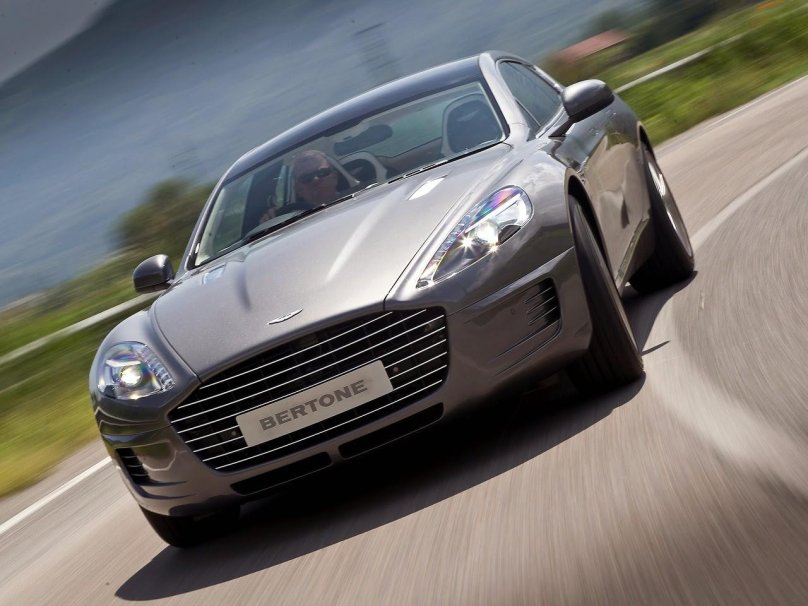 Aston Martin Jet 2+2