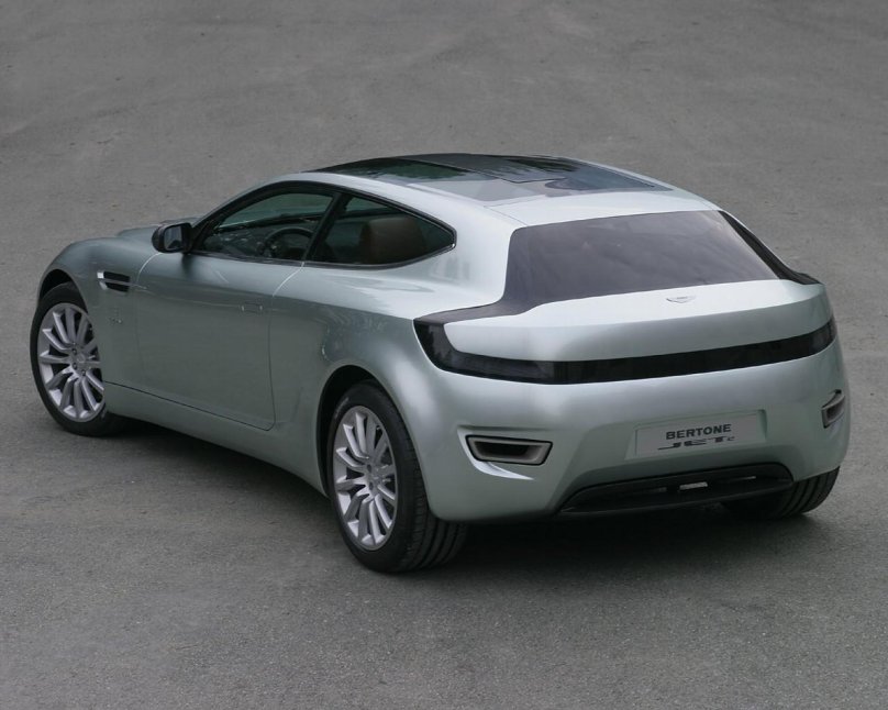 Bertone Birusa 2003