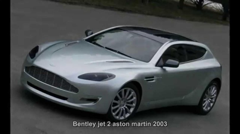 Астон Мартин 2004