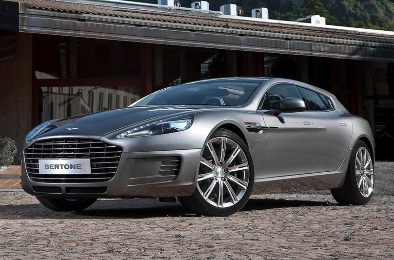 Aston Martin rapide Bertone