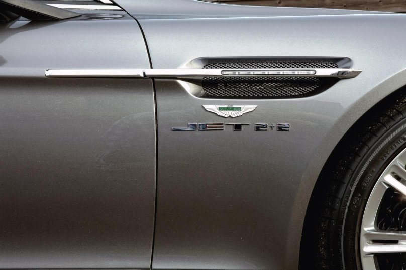 Дверные ручки Астон Мартин