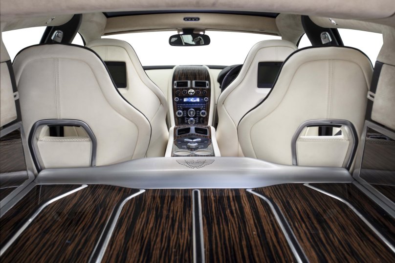 Aston Martin rapide Bertone Jet