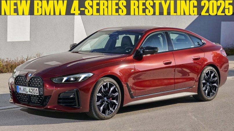 BMW m440i Gran Coupe 2022