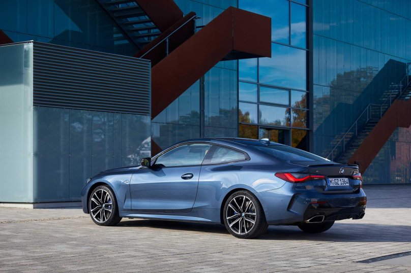 BMW 440i 2021