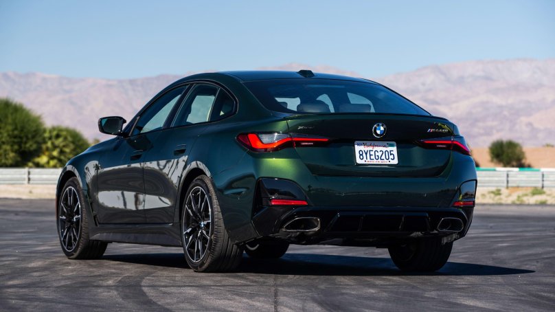 BMW 440i Gran Coupe 2021