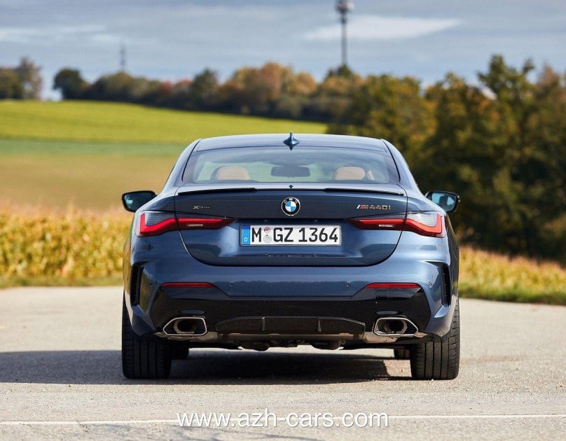 BMW 440i 2020