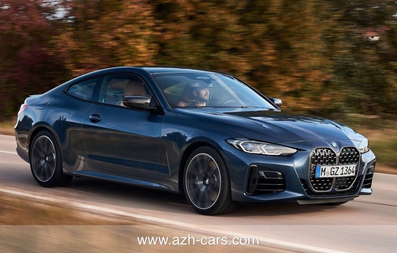 BMW m440i XDRIVE Coupe