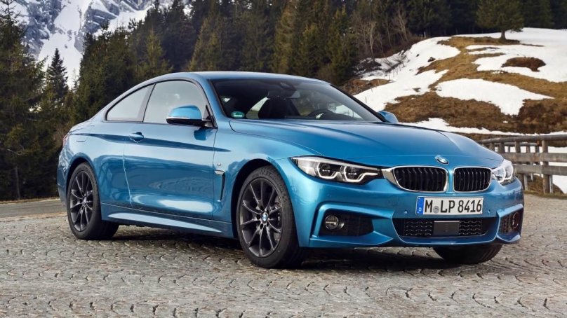 BMW 440i Coupe