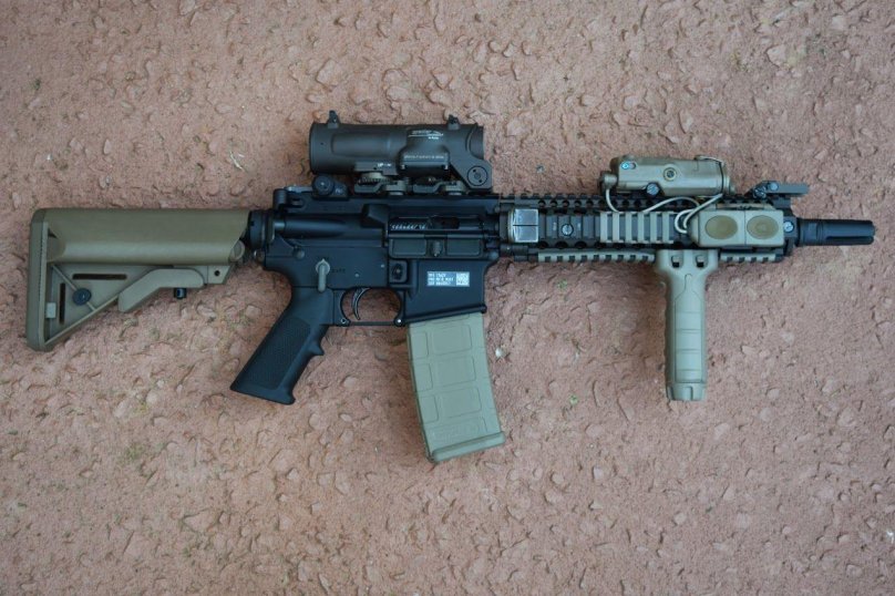 Mk18 CQBR