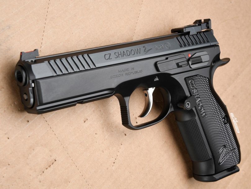 Cz 75 Shadow 2
