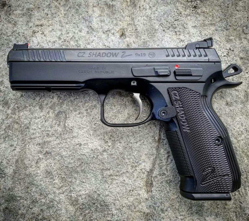 Cz 75 Shadow 2