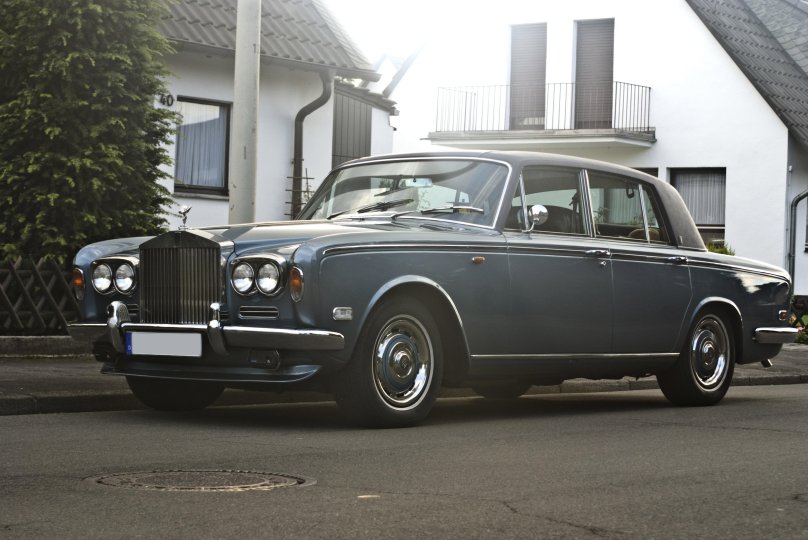 Rolls-Royce Silver Shadow