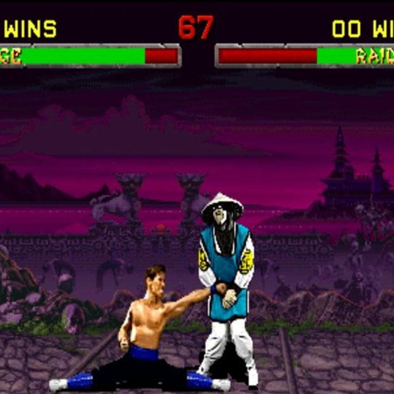 Джонни Кейдж сега