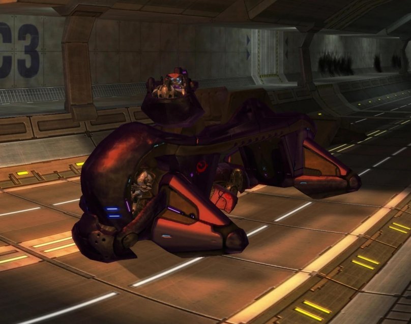 Тень намерения Хало