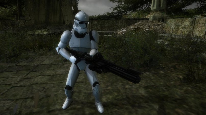 Clone Trooper phase 2