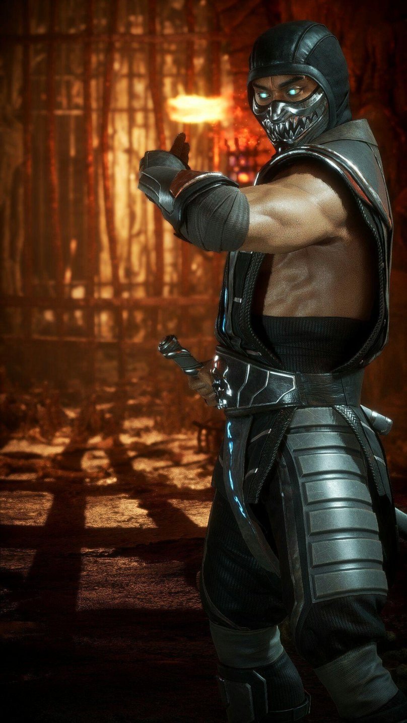 Mortal Kombat 11 Jax