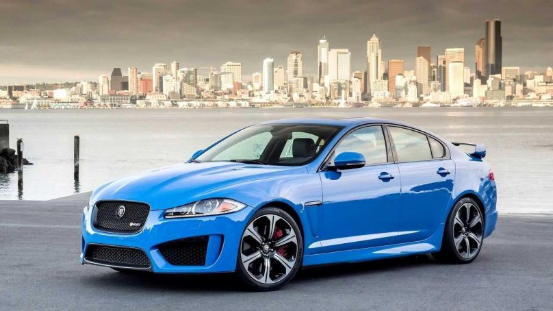 2013 Jaguar XFR-S
