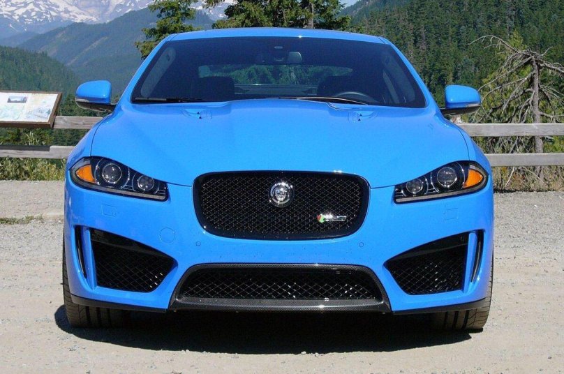 2013 Jaguar XFR-S
