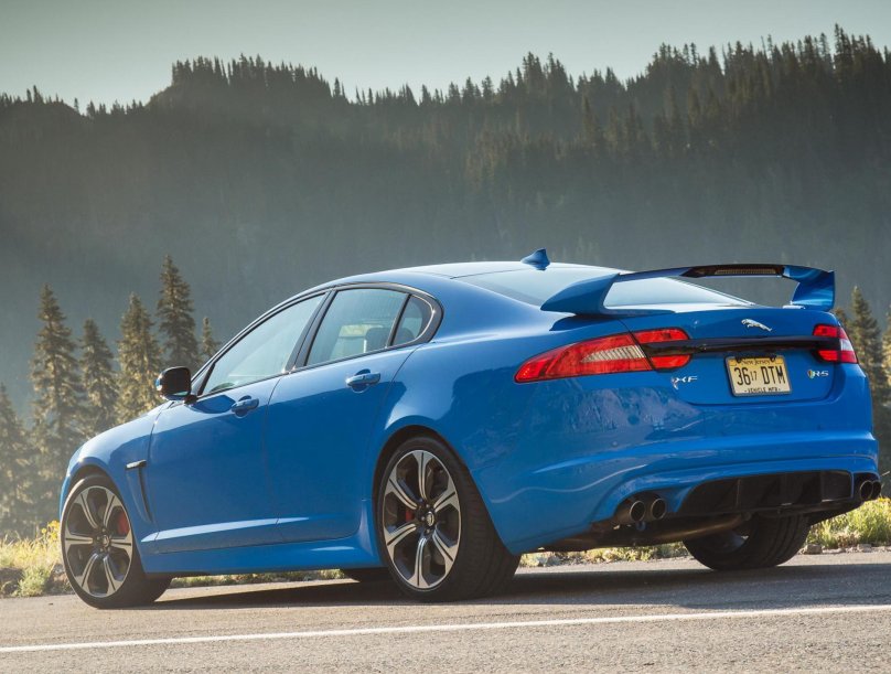 2013 Jaguar XFR-S