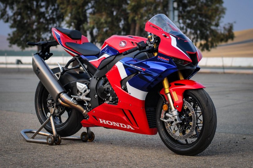 Honda Fireblade cbr1000rr-r