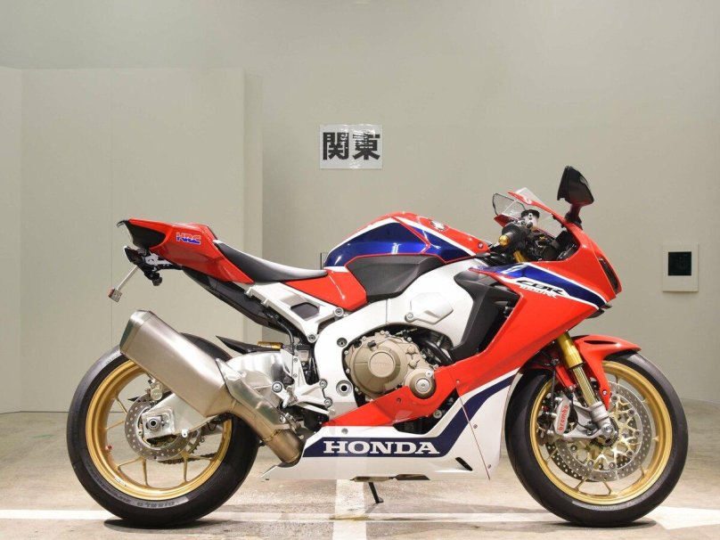 Cbr1000rr sp2