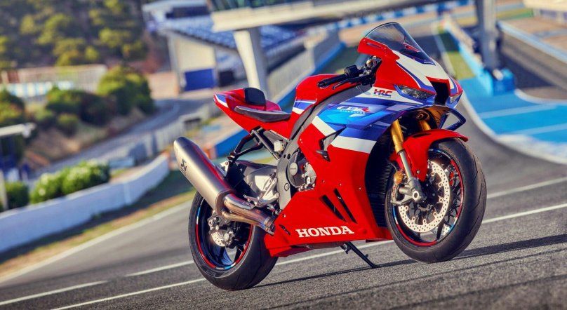 Honda Fireblade SP 2023