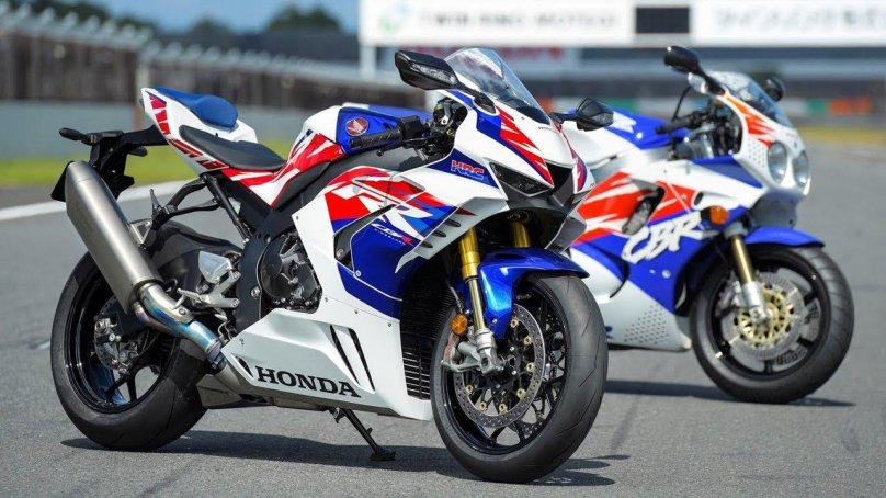 Honda cbr1000rr r Fireblade SP