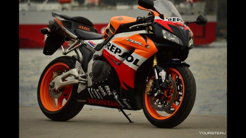 Honda 1000rr Fireblade