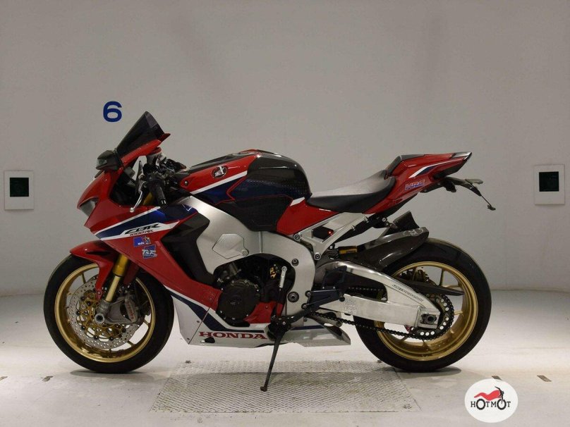 Honda cbr1000rr 2019