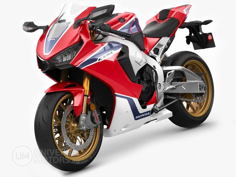 Honda cbr1000rr
