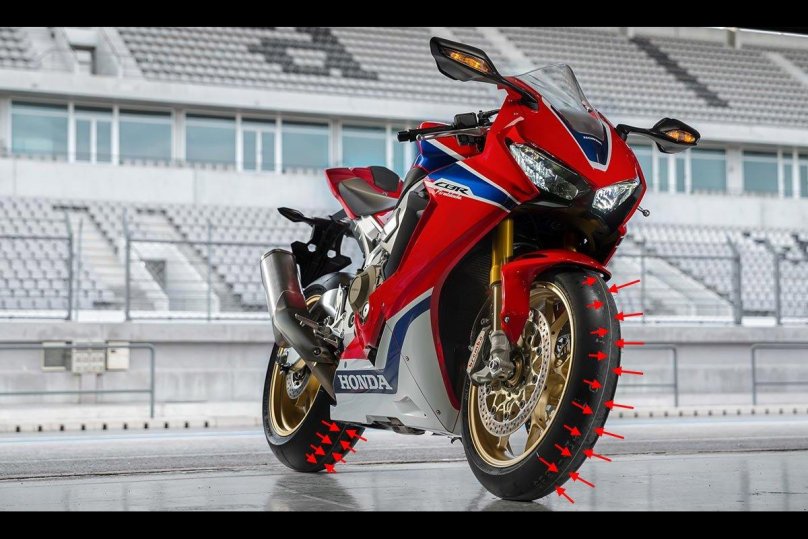 Honda cbr1000rr Fireblade 2017