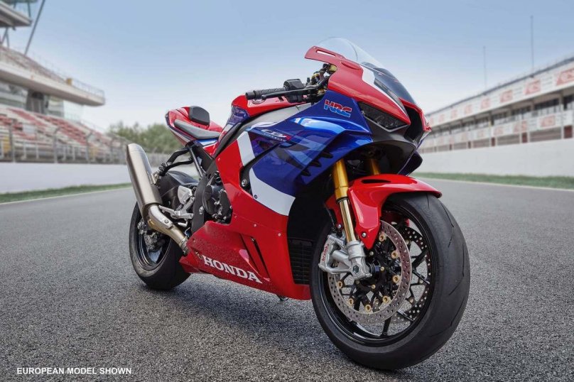 Honda cbr1000rr Fireblade