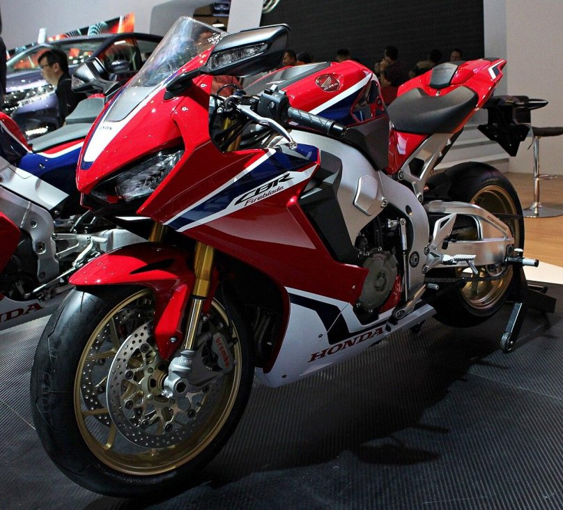 Honda cbr1000rr